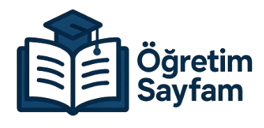 ÖğretimSayfam Logo